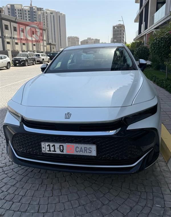 تويوتا كراون 2024 للبيع في العراق -  بغداد